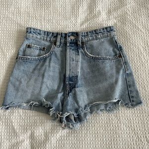 Zara Jean Shorts
